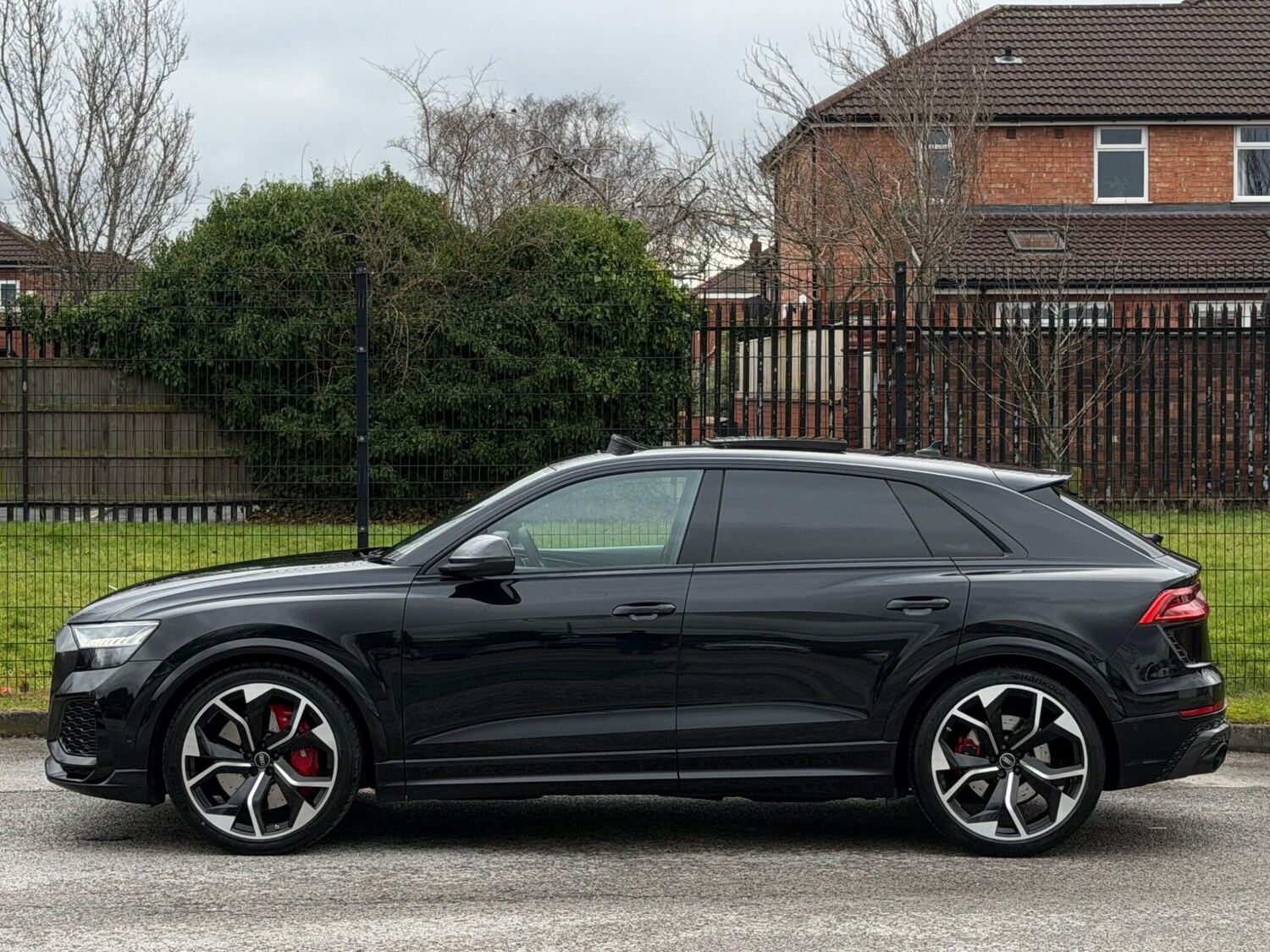 Used Audi RS Q8 for sale - 77538242: Photo 14