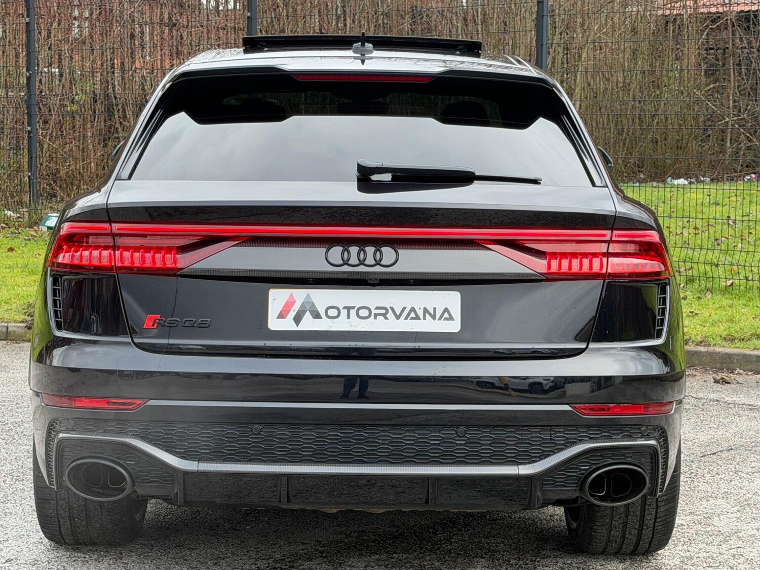 Used Audi RS Q8 for sale - 77538242: Photo 16