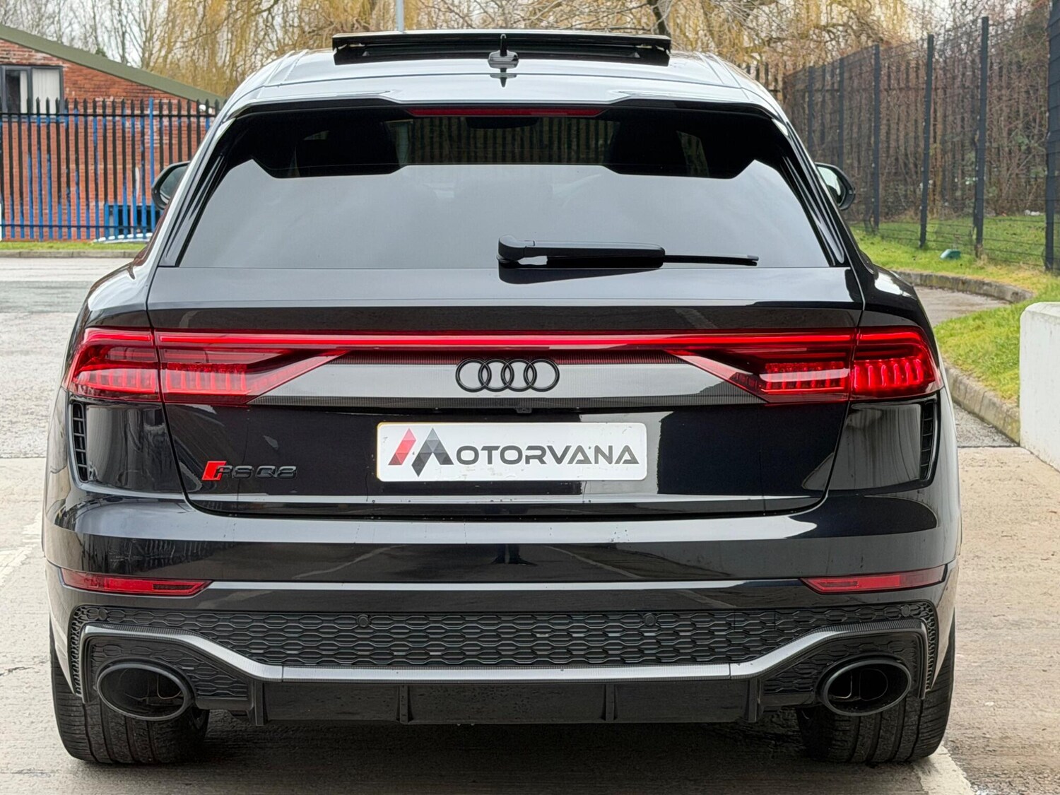 Used Audi RS Q8 for sale - 77538242: Photo 17