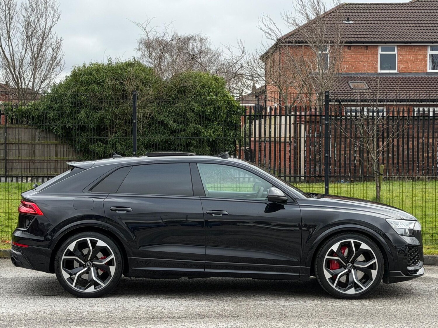 Used Audi RS Q8 for sale - 77538242: Photo 18