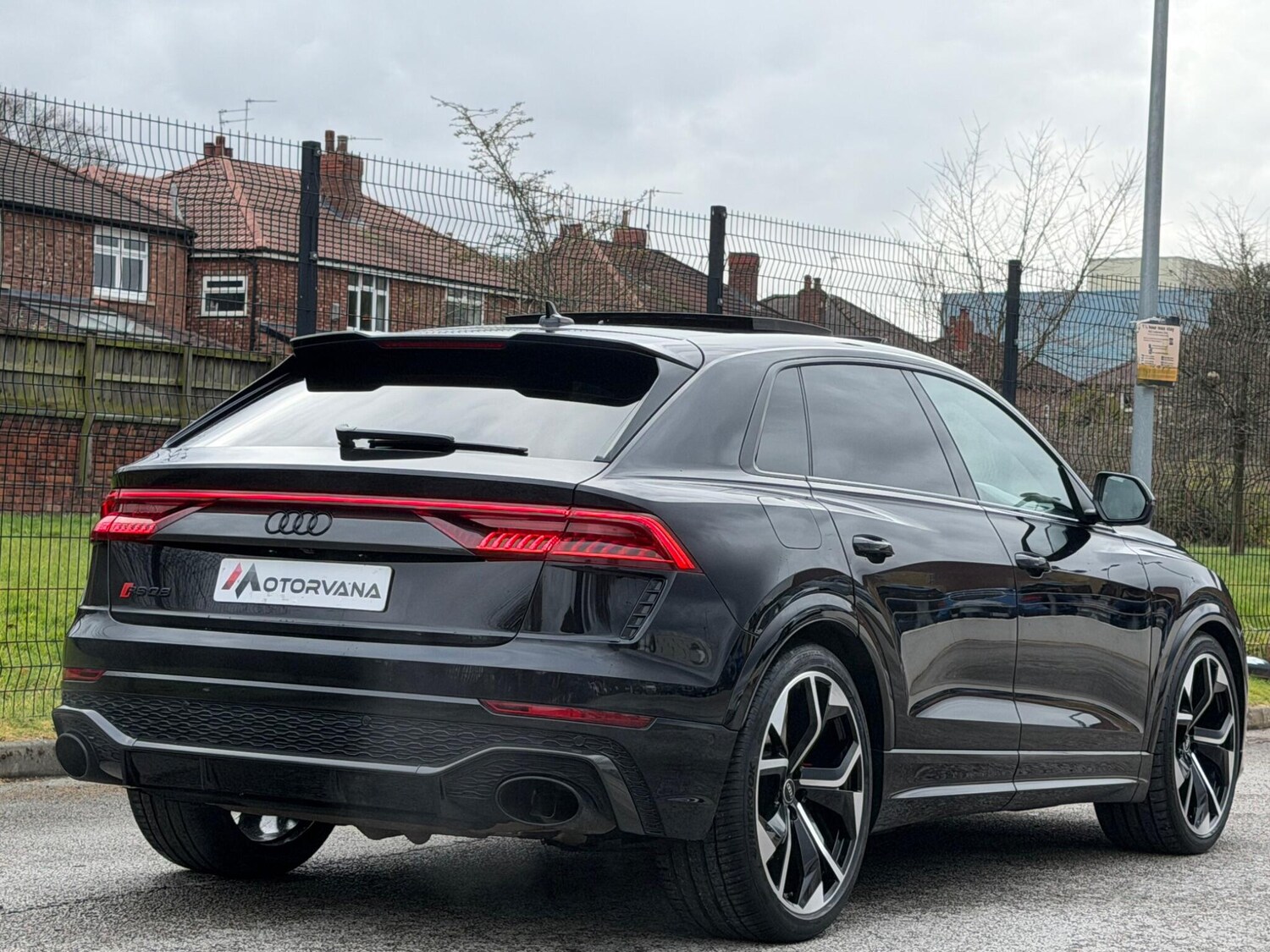 Used Audi RS Q8 for sale - 77538242: Photo 19