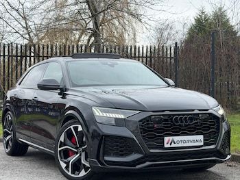 Audi RS Q8 feature image