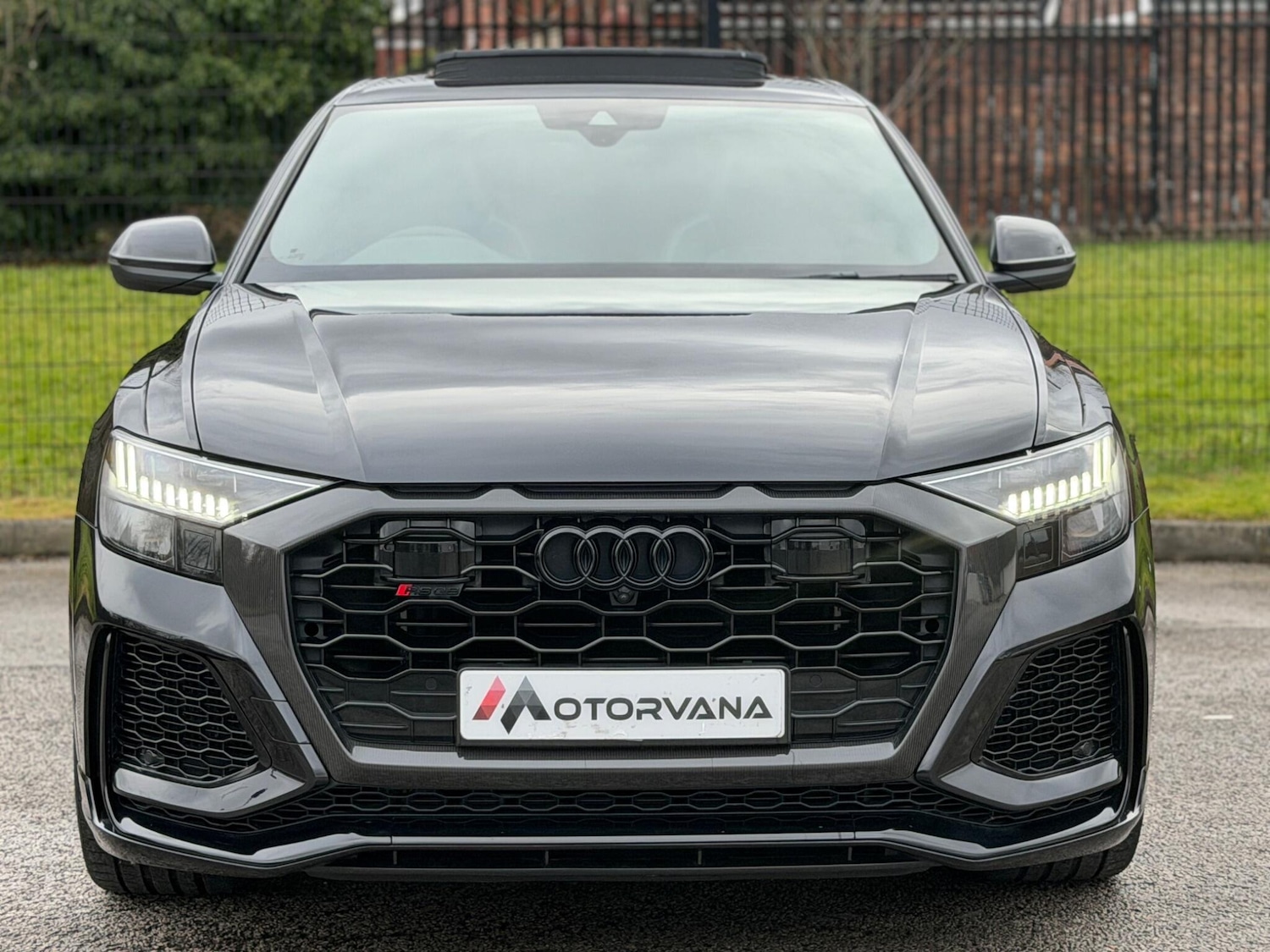 Used Audi RS Q8 for sale - 77538242: Photo 2
