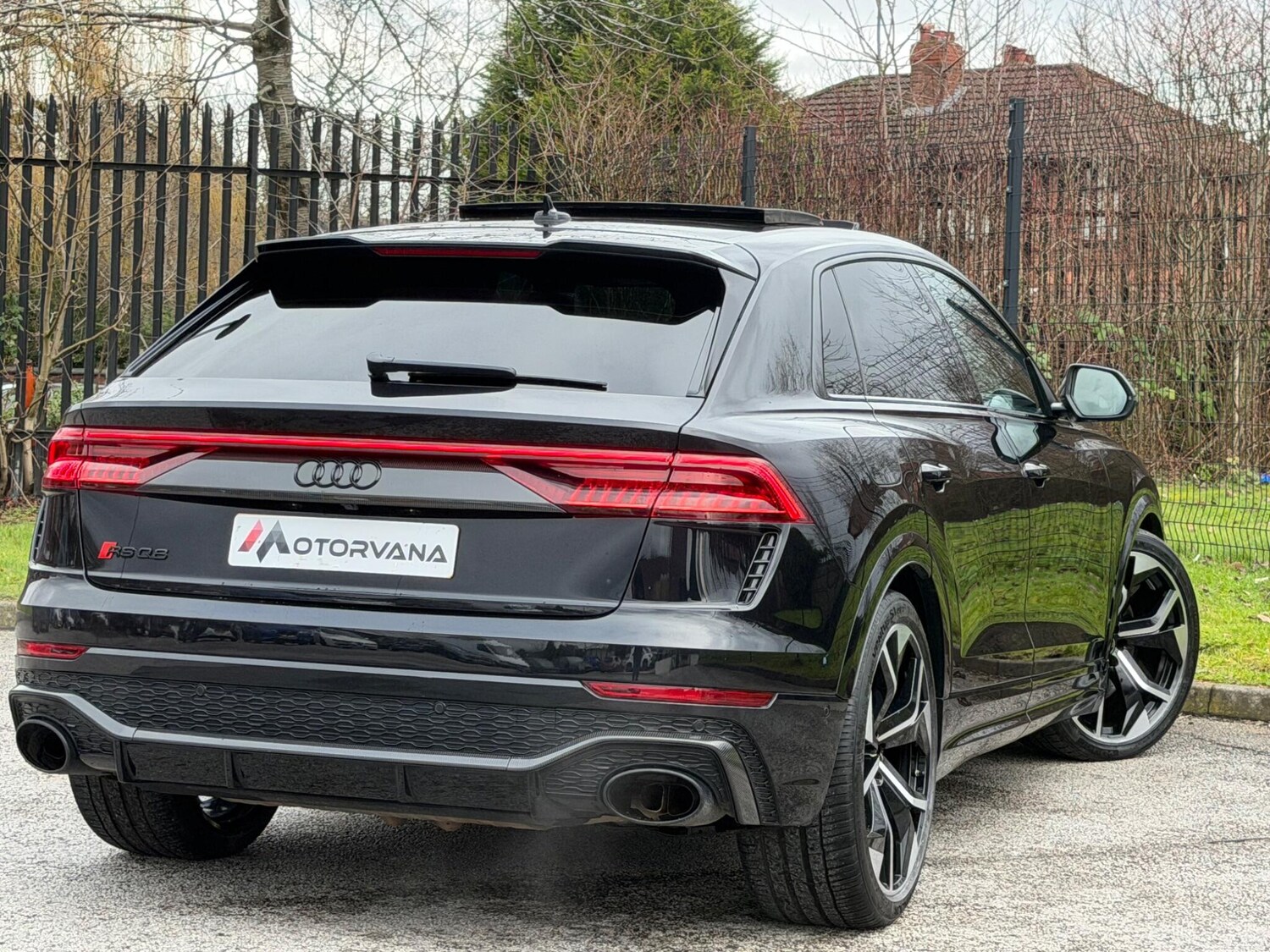 Used Audi RS Q8 for sale - 77538242: Photo 20