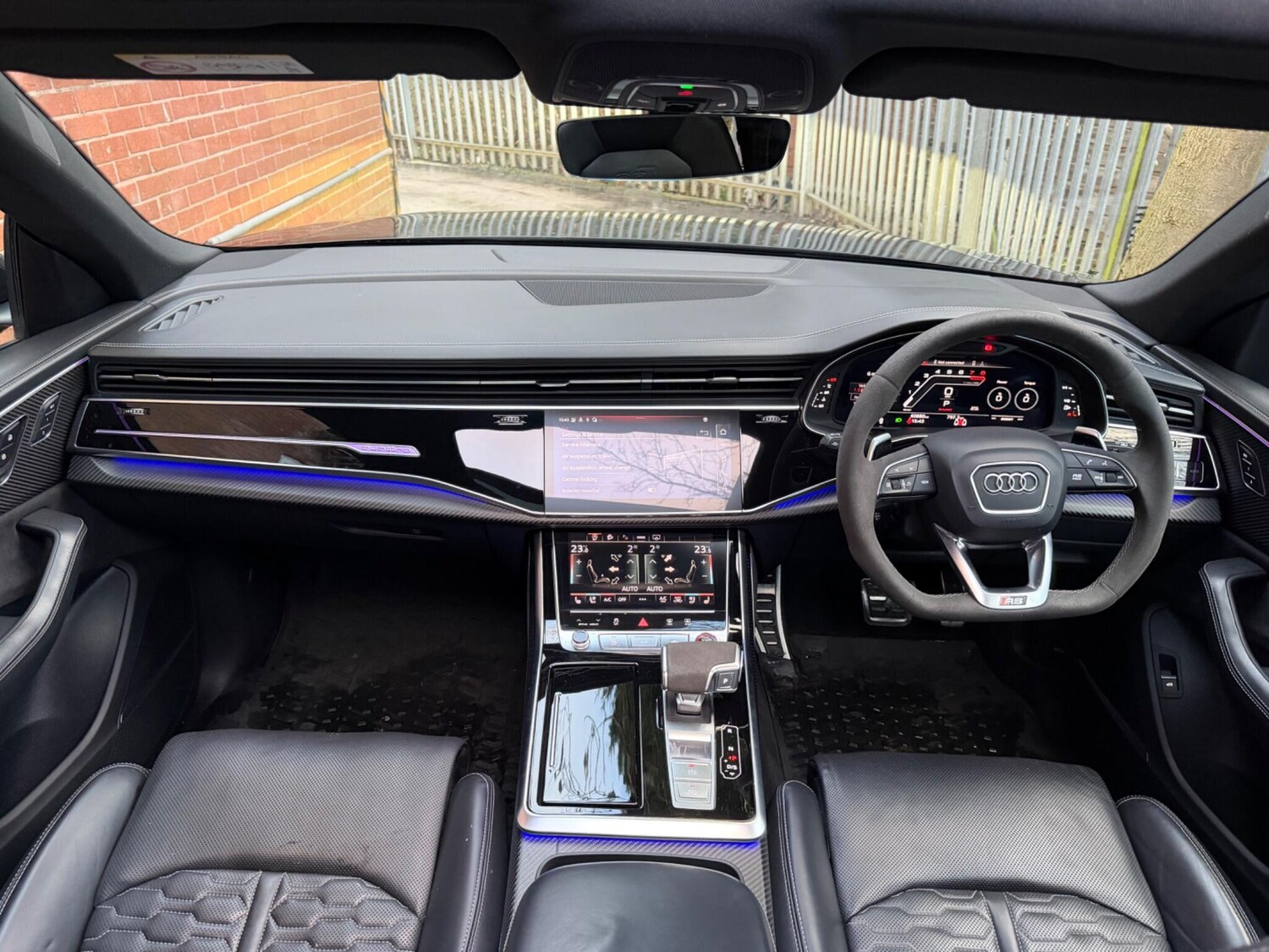 Used Audi RS Q8 for sale - 77538242: Photo 22