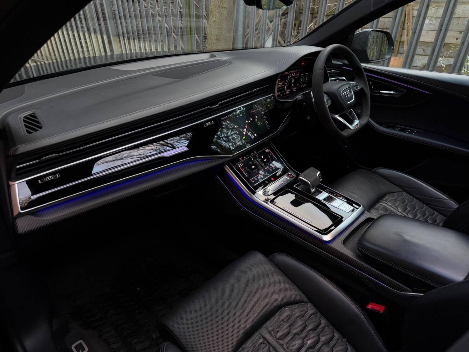 Used Audi RS Q8 for sale - 77538242: Photo 23