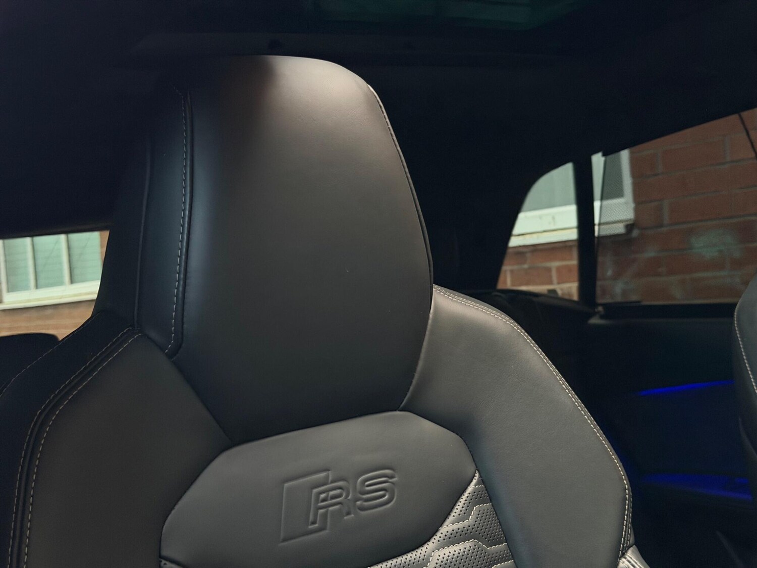 Used Audi RS Q8 for sale - 77538242: Photo 24