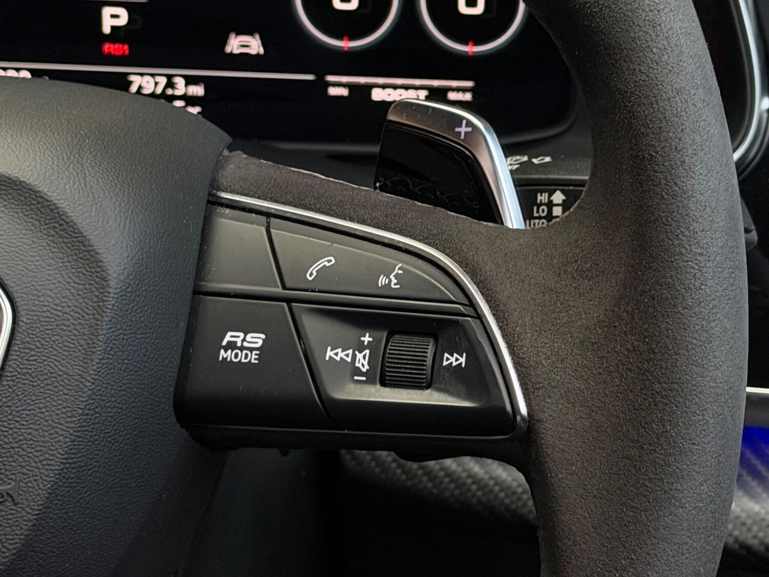 Used Audi RS Q8 for sale - 77538242: Photo 30