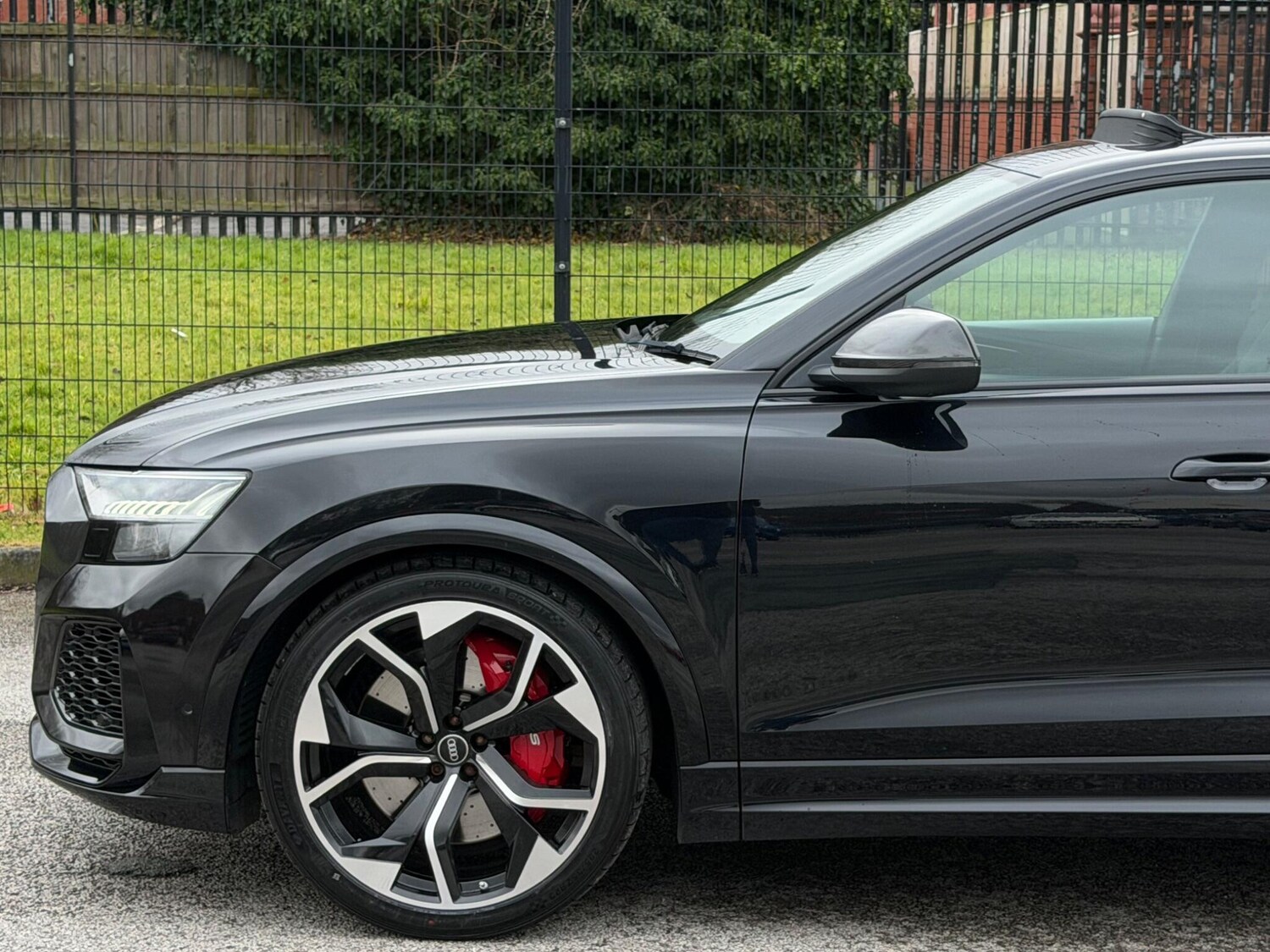 Used Audi RS Q8 for sale - 77538242: Photo 34