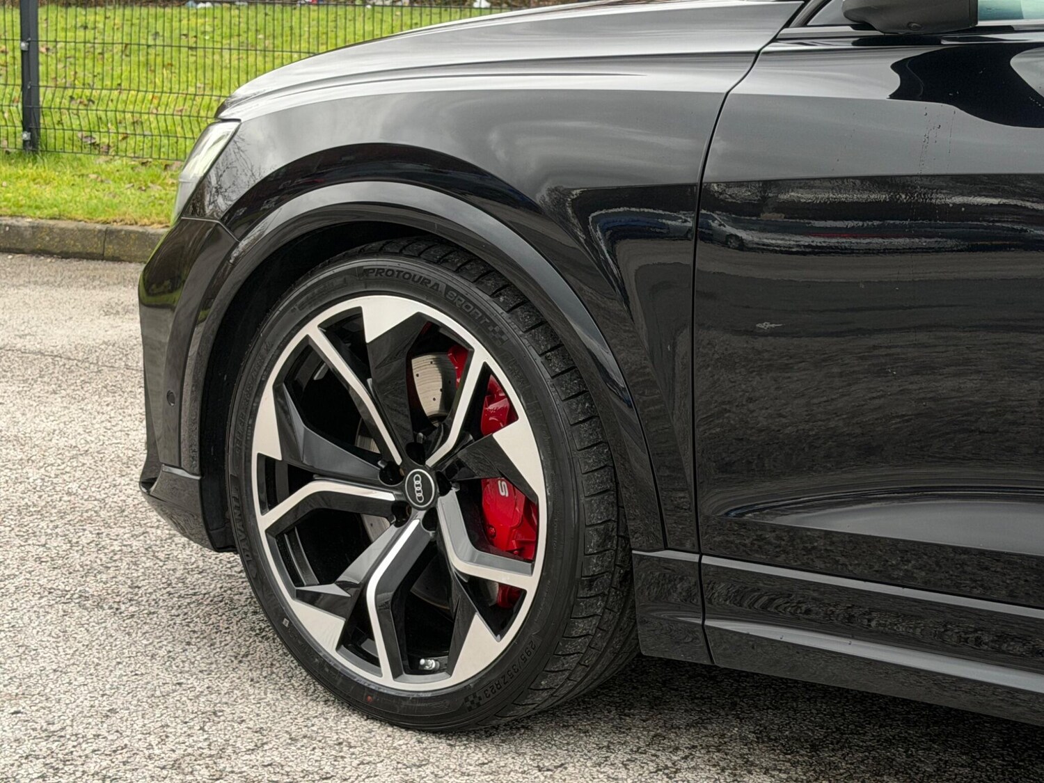 Used Audi RS Q8 for sale - 77538242: Photo 36