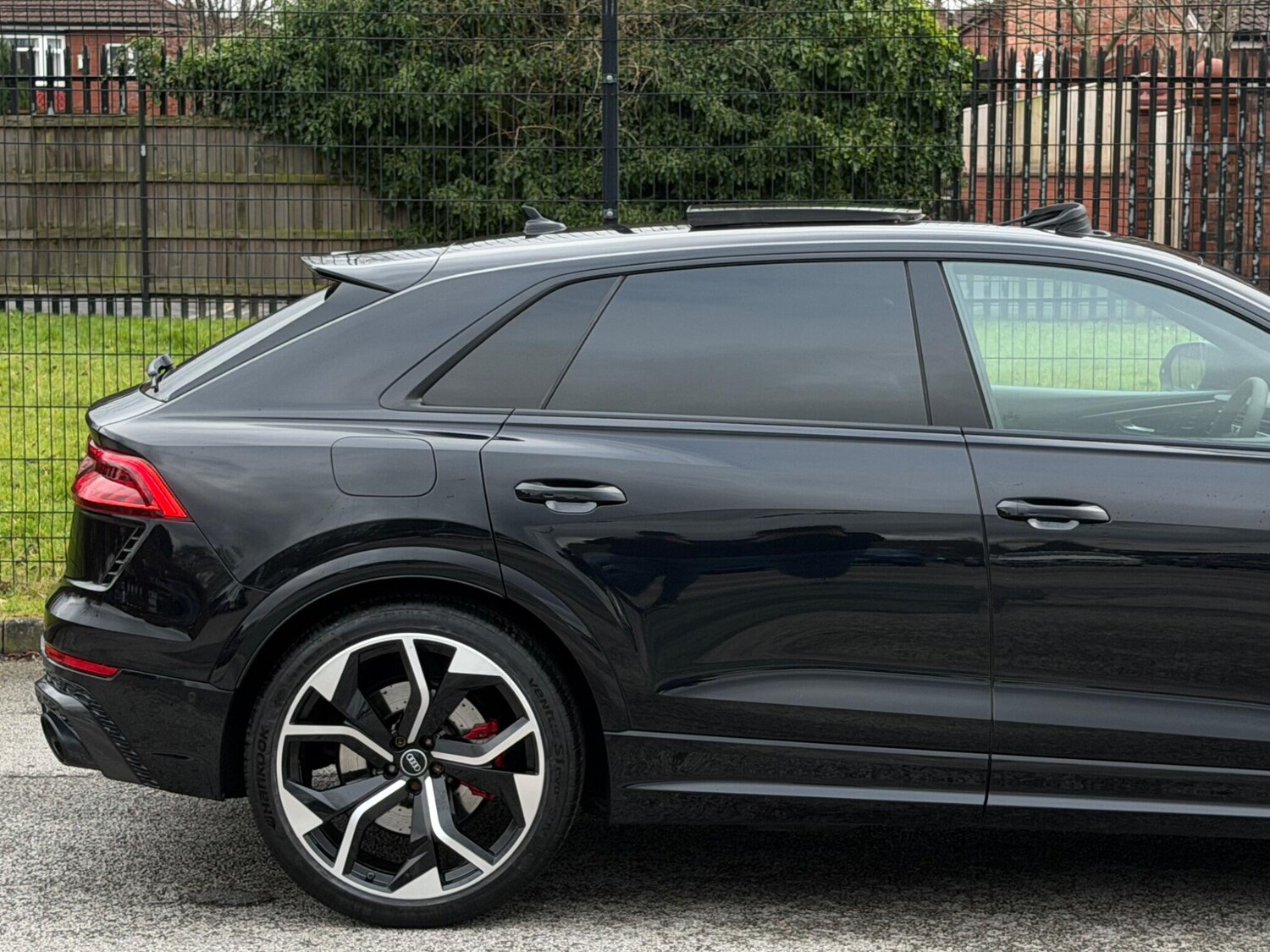 Used Audi RS Q8 for sale - 77538242: Photo 37