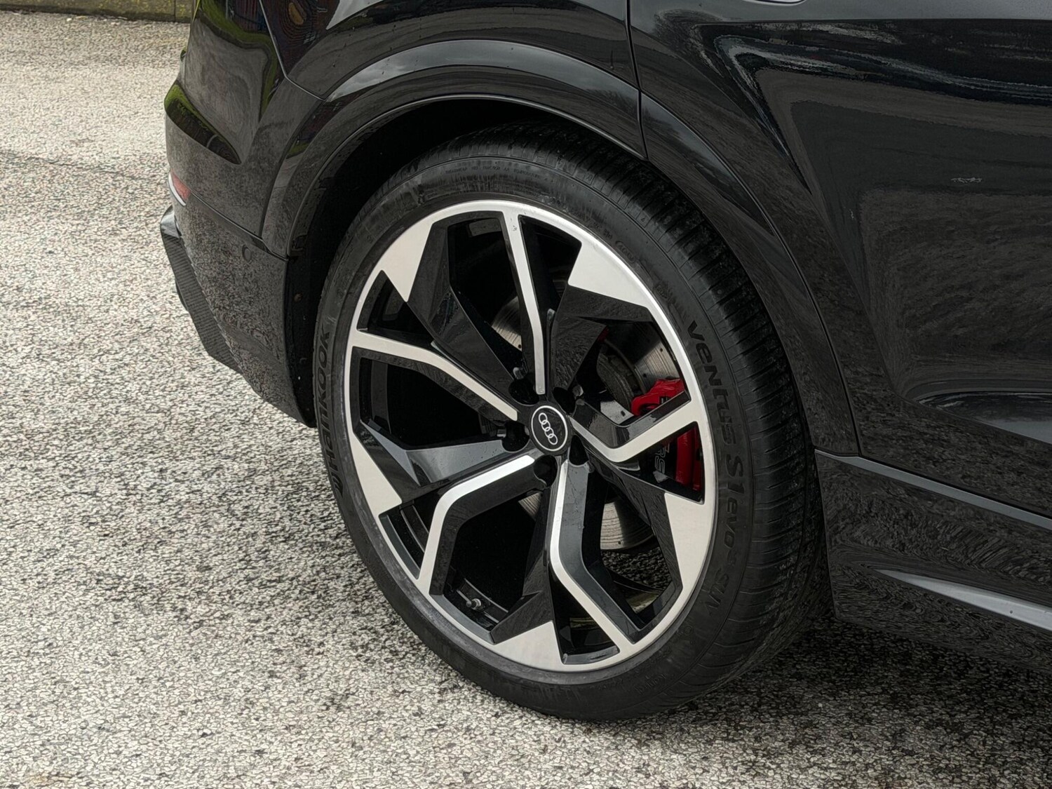 Used Audi RS Q8 for sale - 77538242: Photo 38