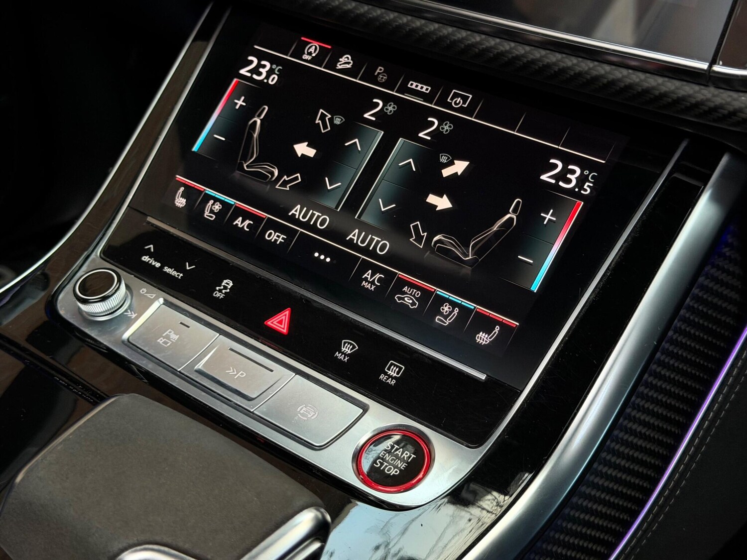 Used Audi RS Q8 for sale - 77538242: Photo 39