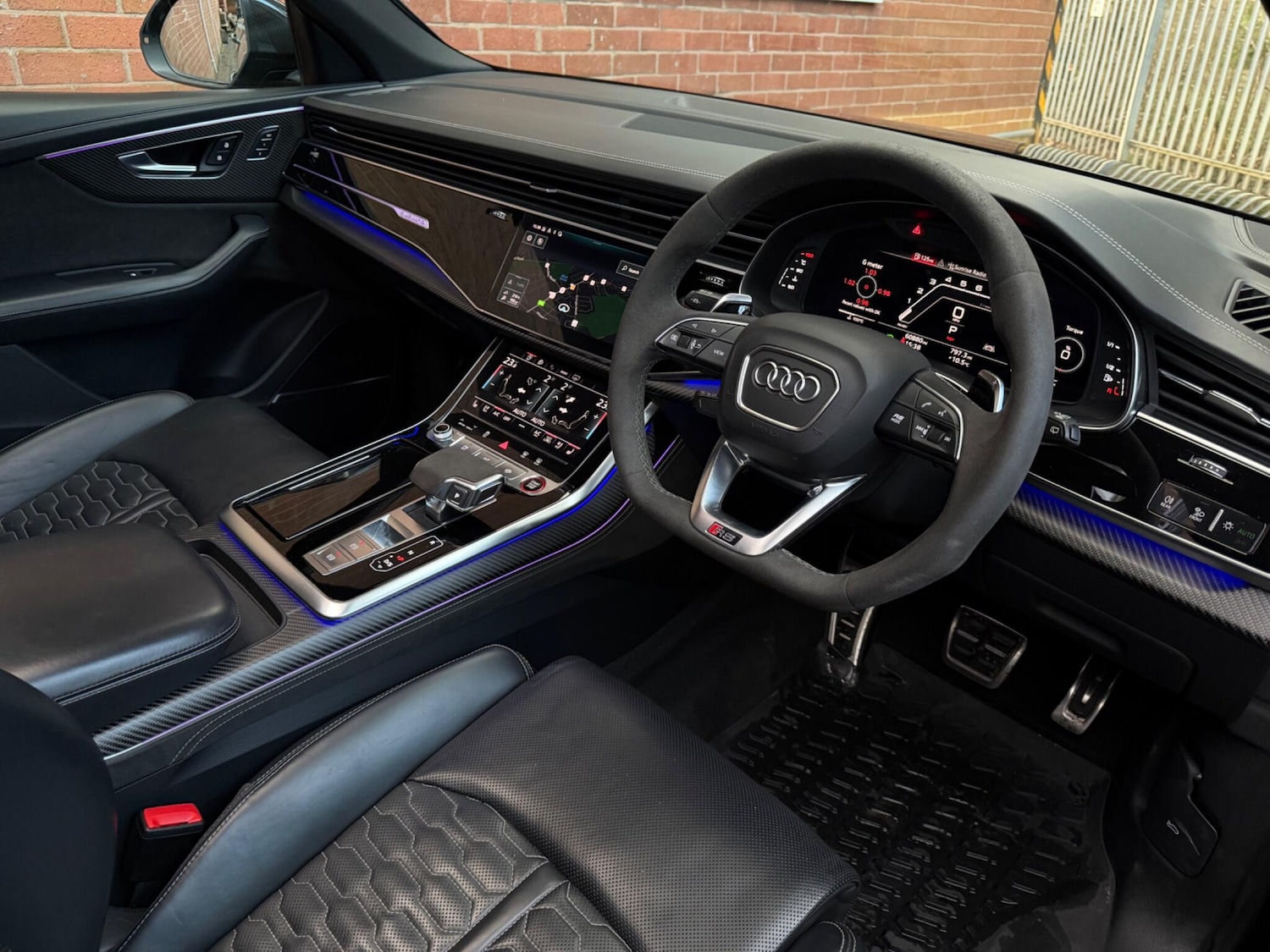 Used Audi RS Q8 for sale - 77538242: Photo 4