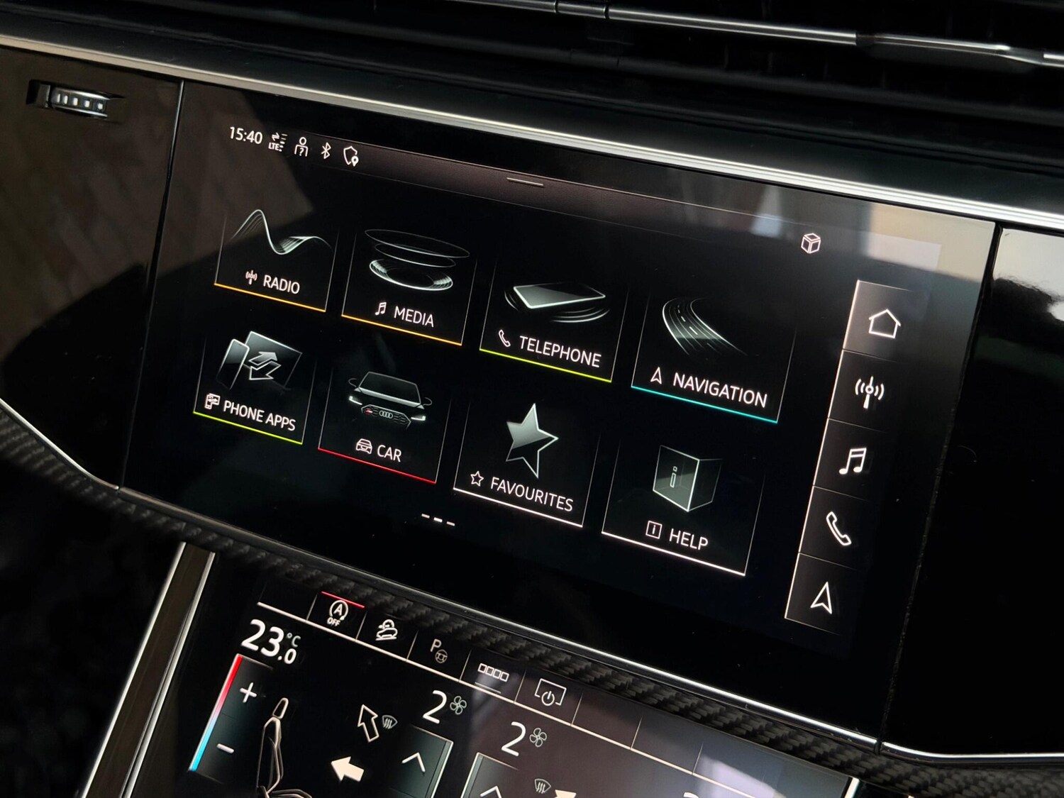 Used Audi RS Q8 for sale - 77538242: Photo 41