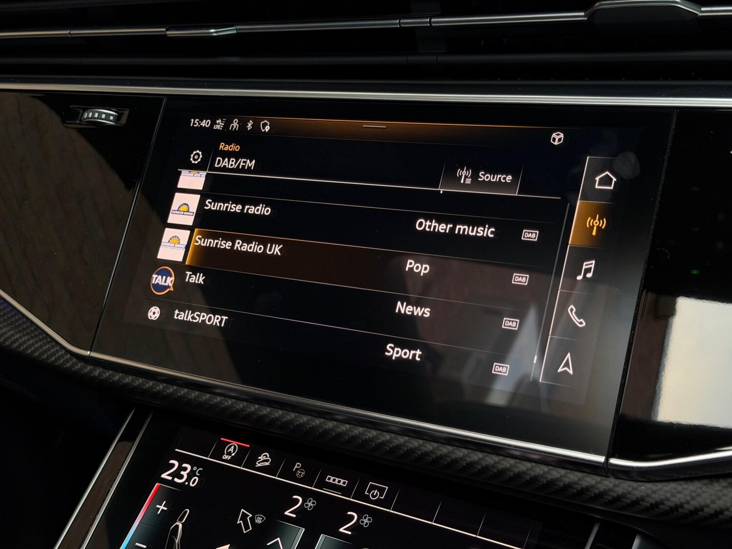 Used Audi RS Q8 for sale - 77538242: Photo 42