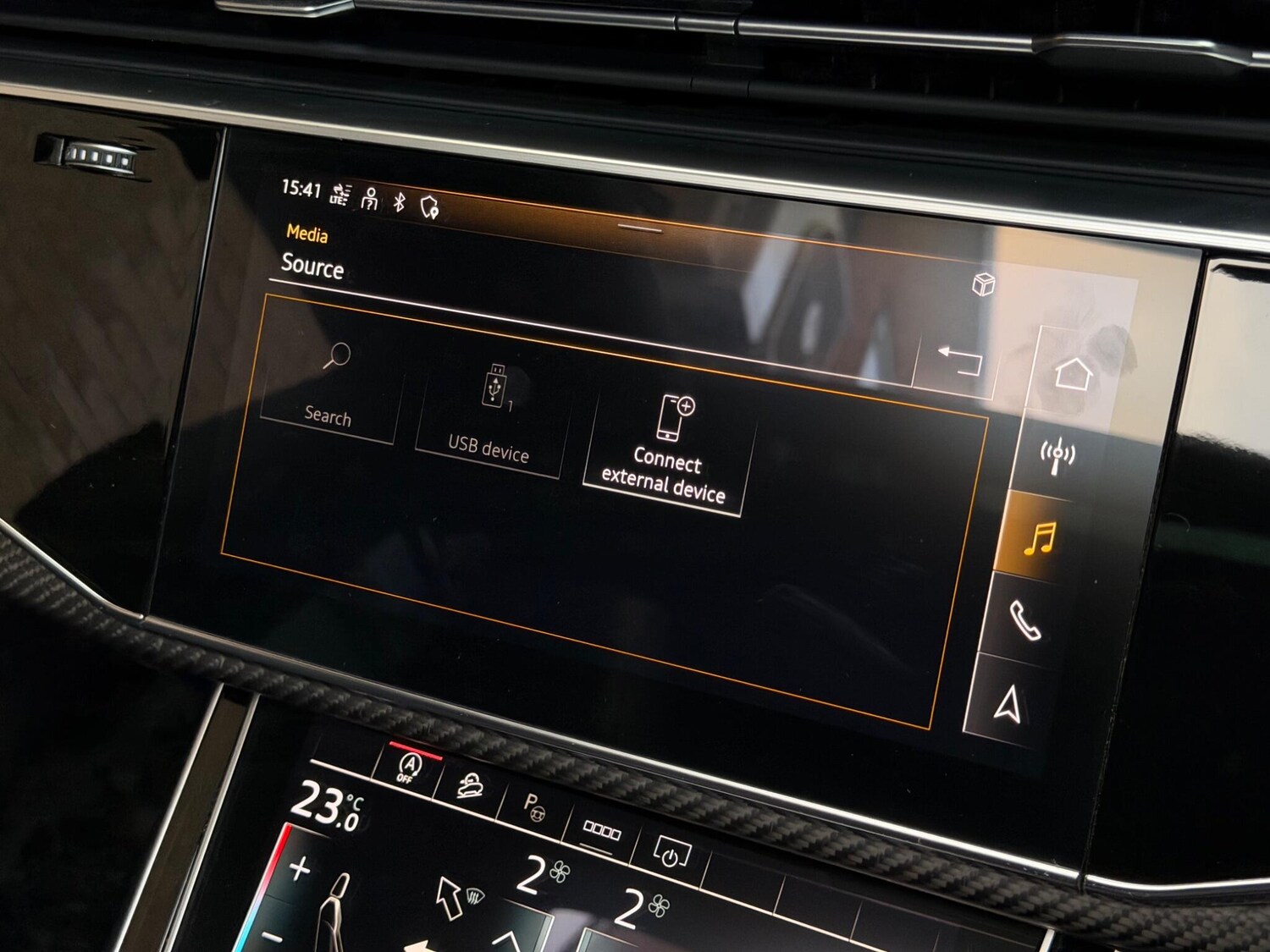 Used Audi RS Q8 for sale - 77538242: Photo 43