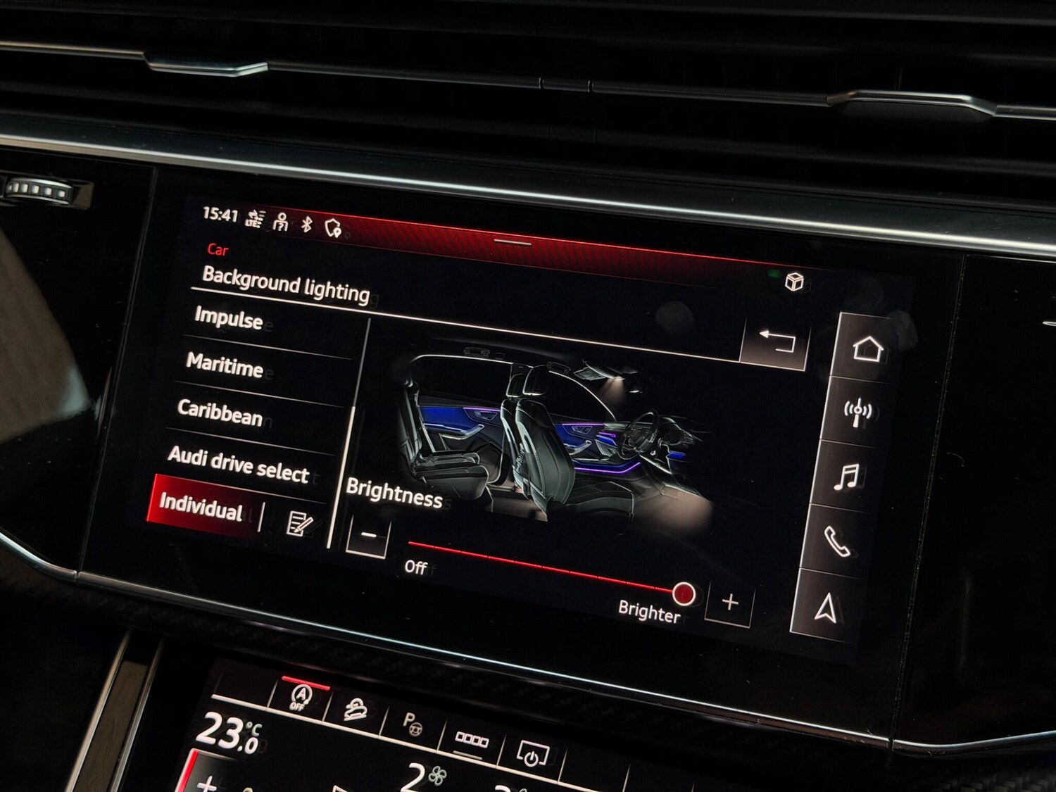 Used Audi RS Q8 for sale - 77538242: Photo 45