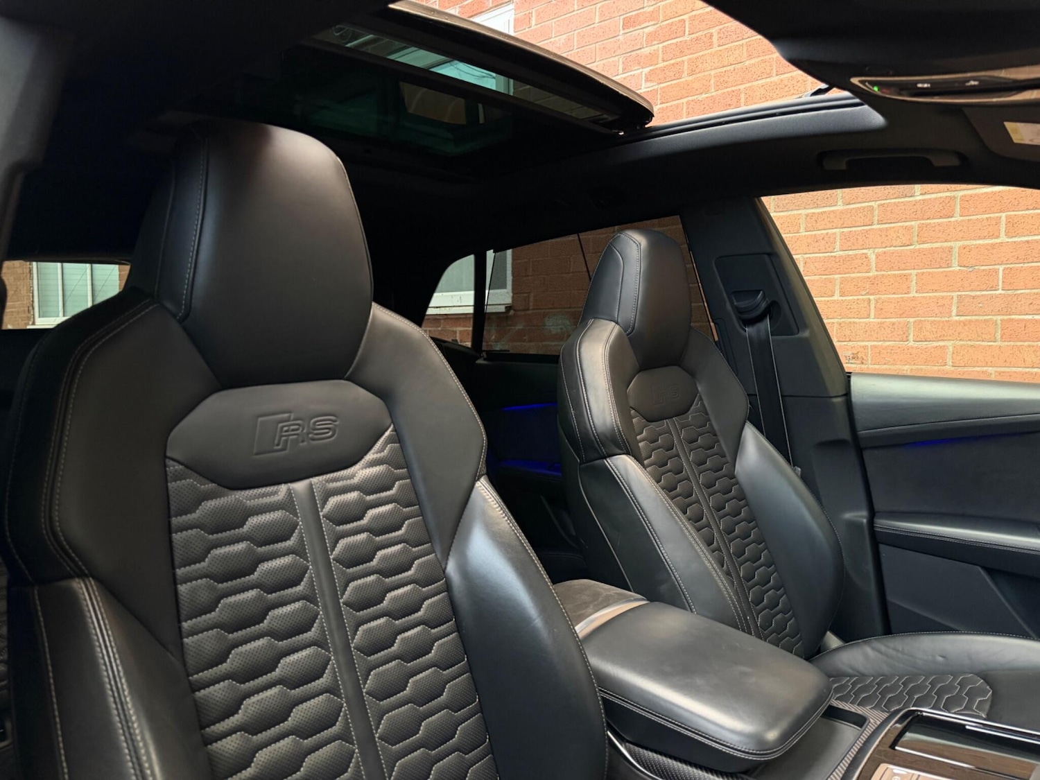 Used Audi RS Q8 for sale - 77538242: Photo 5