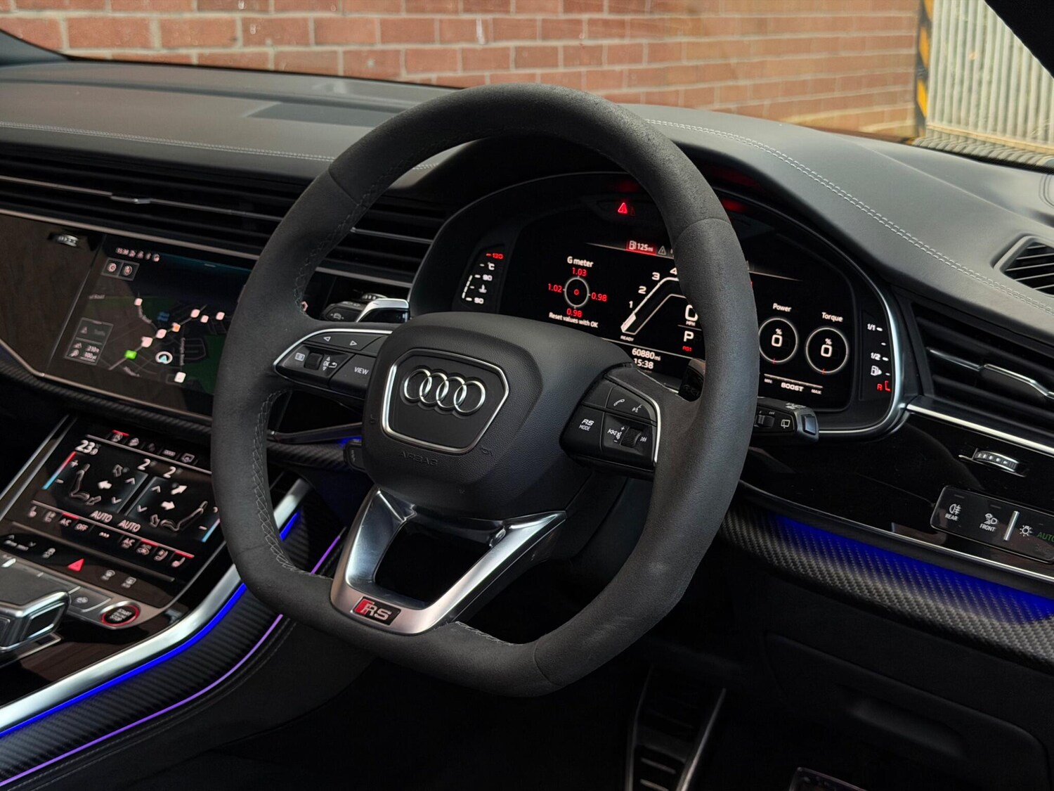 Used Audi RS Q8 for sale - 77538242: Photo 51