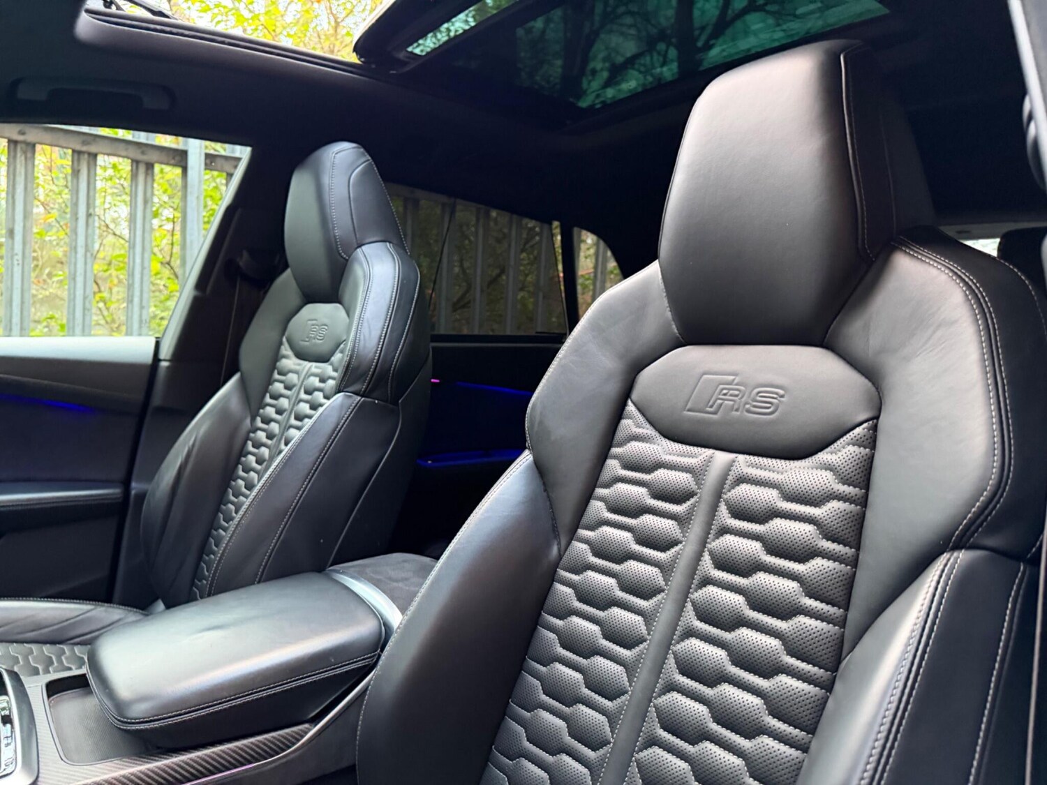 Used Audi RS Q8 for sale - 77538242: Photo 54