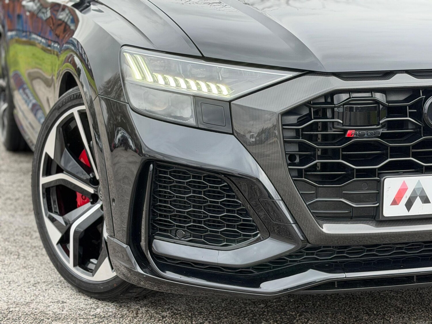 Used Audi RS Q8 for sale - 77538242: Photo 56