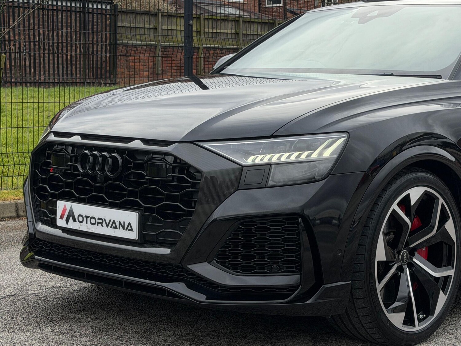 Used Audi RS Q8 for sale - 77538242: Photo 59