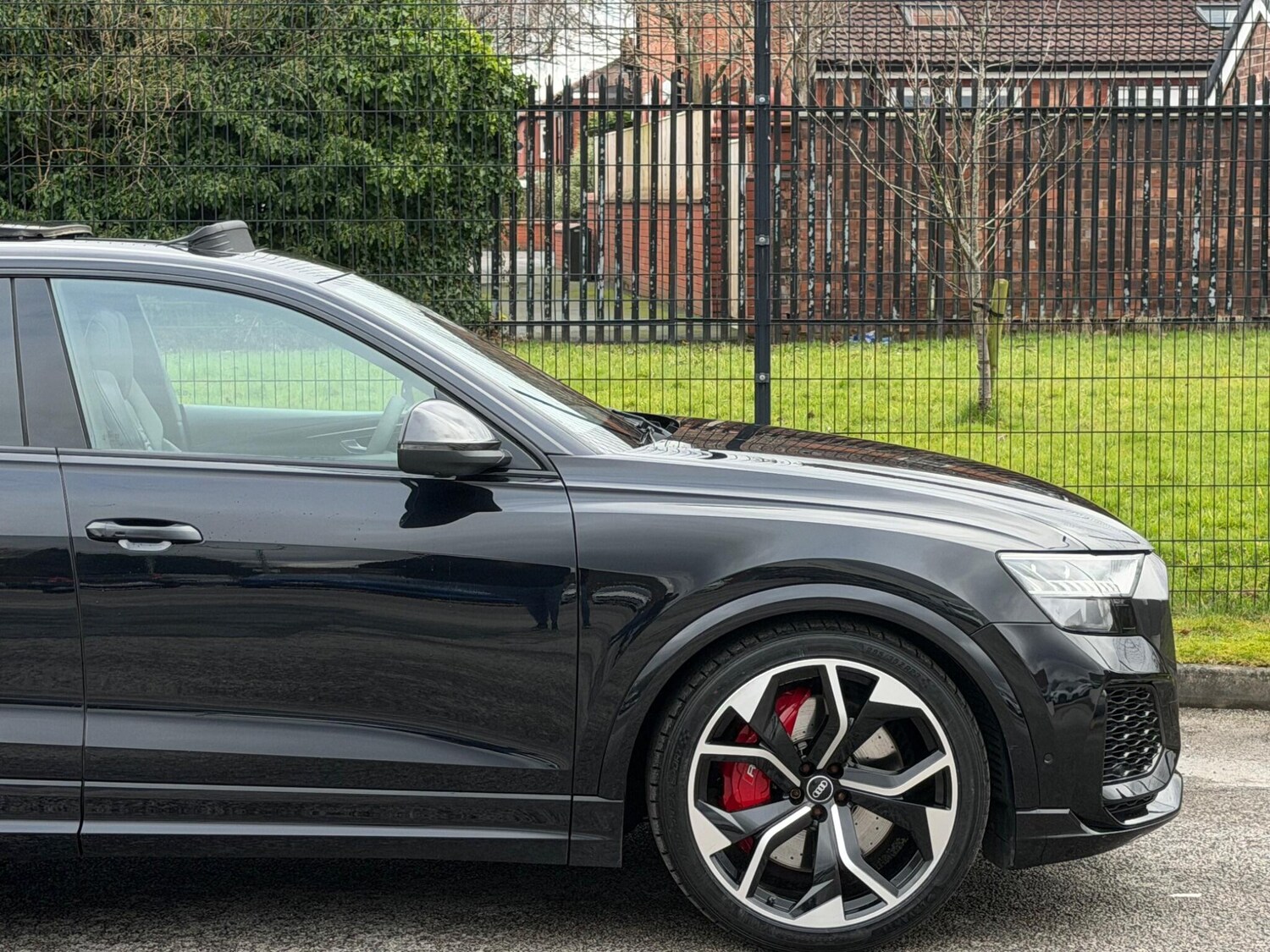 Used Audi RS Q8 for sale - 77538242: Photo 60