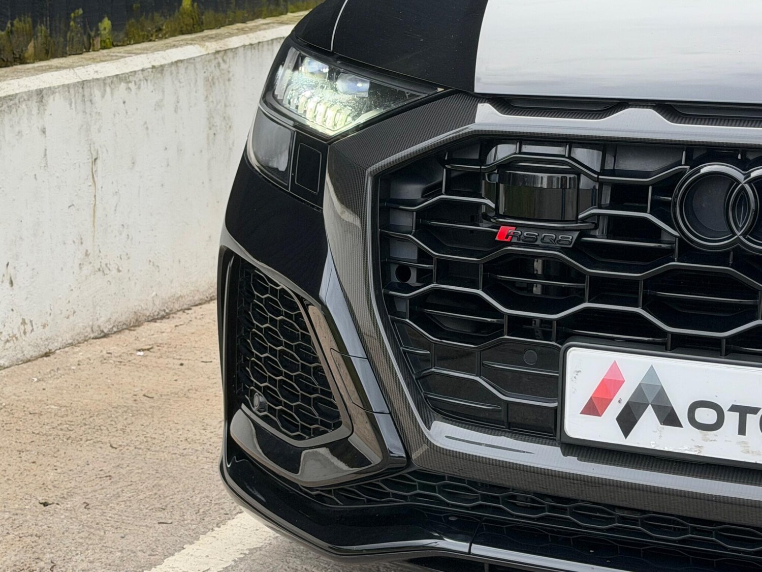 Used Audi RS Q8 for sale - 77538242: Photo 61