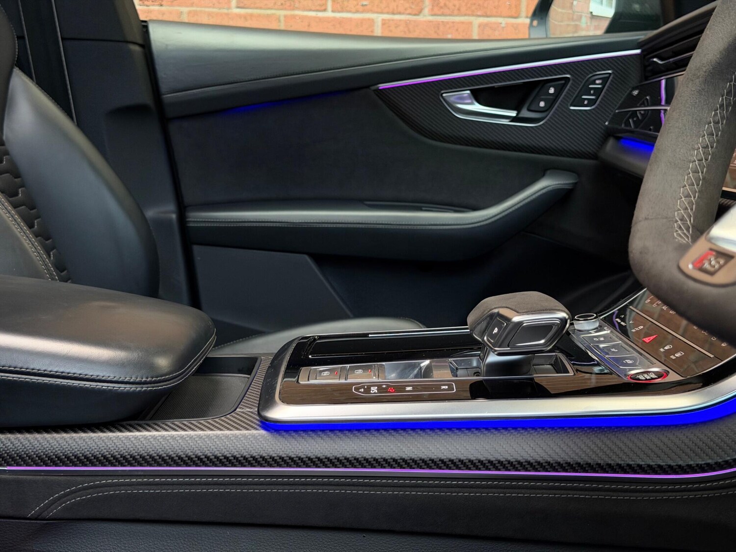 Used Audi RS Q8 for sale - 77538242: Photo 62