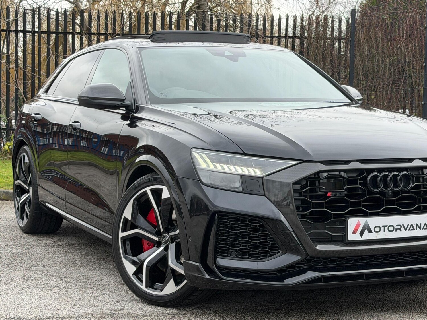 Used Audi RS Q8 for sale - 77538242: Photo 7