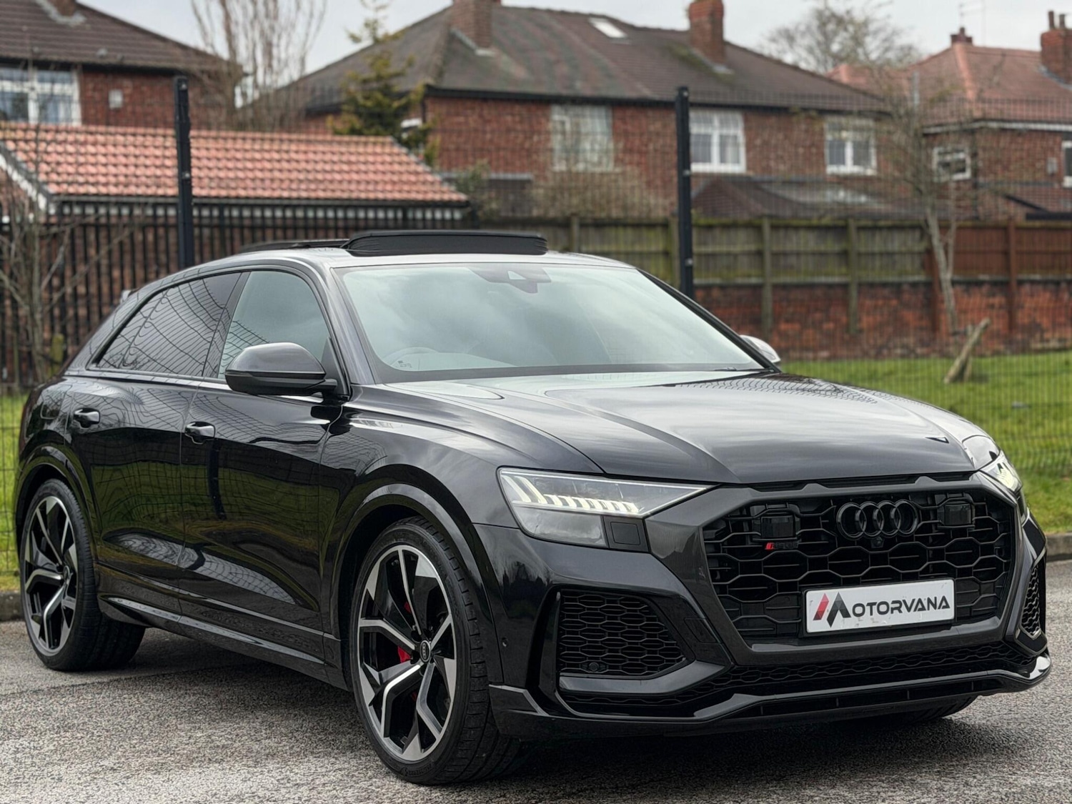 Used Audi RS Q8 for sale - 77538242: Photo 8