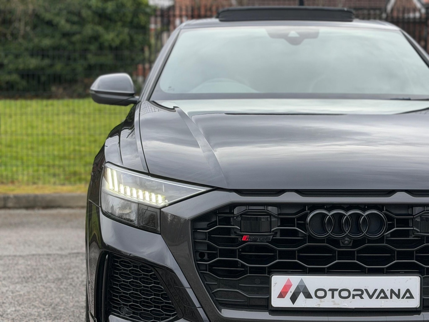 Used Audi RS Q8 for sale - 77538242: Photo 9