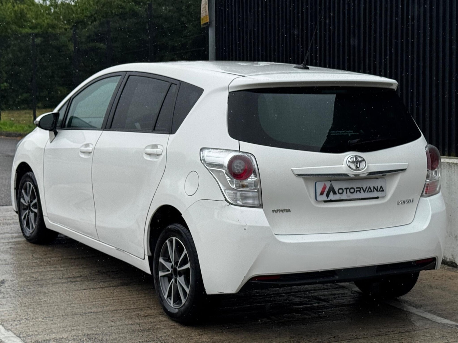 Used Toyota Verso 2013 for sale - 76561760: Photo 10