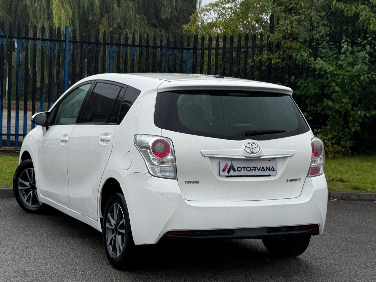 Used Toyota Verso 2013 for sale - 76561760: Photo 11