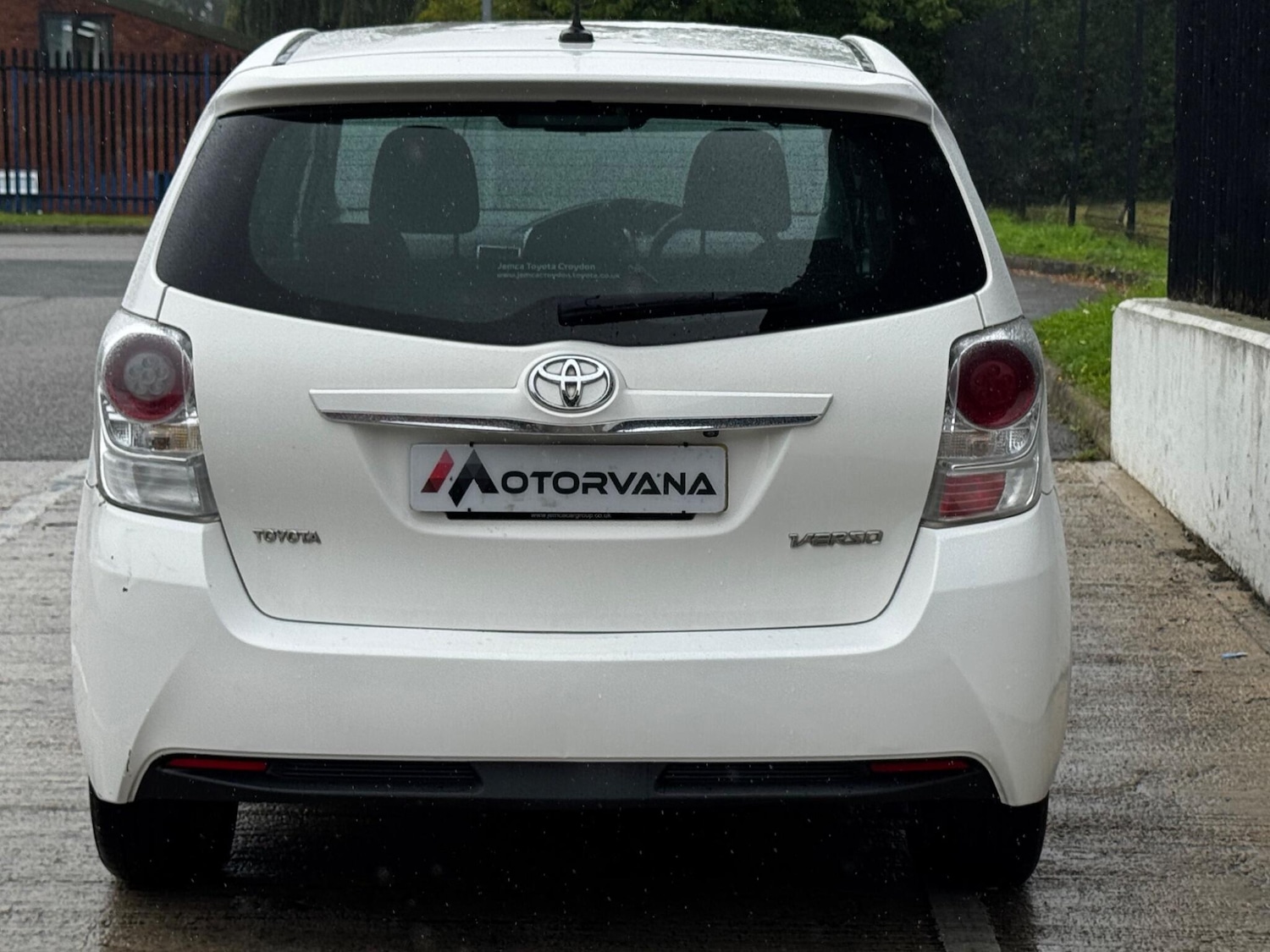 Used Toyota Verso 2013 for sale - 76561760: Photo 13