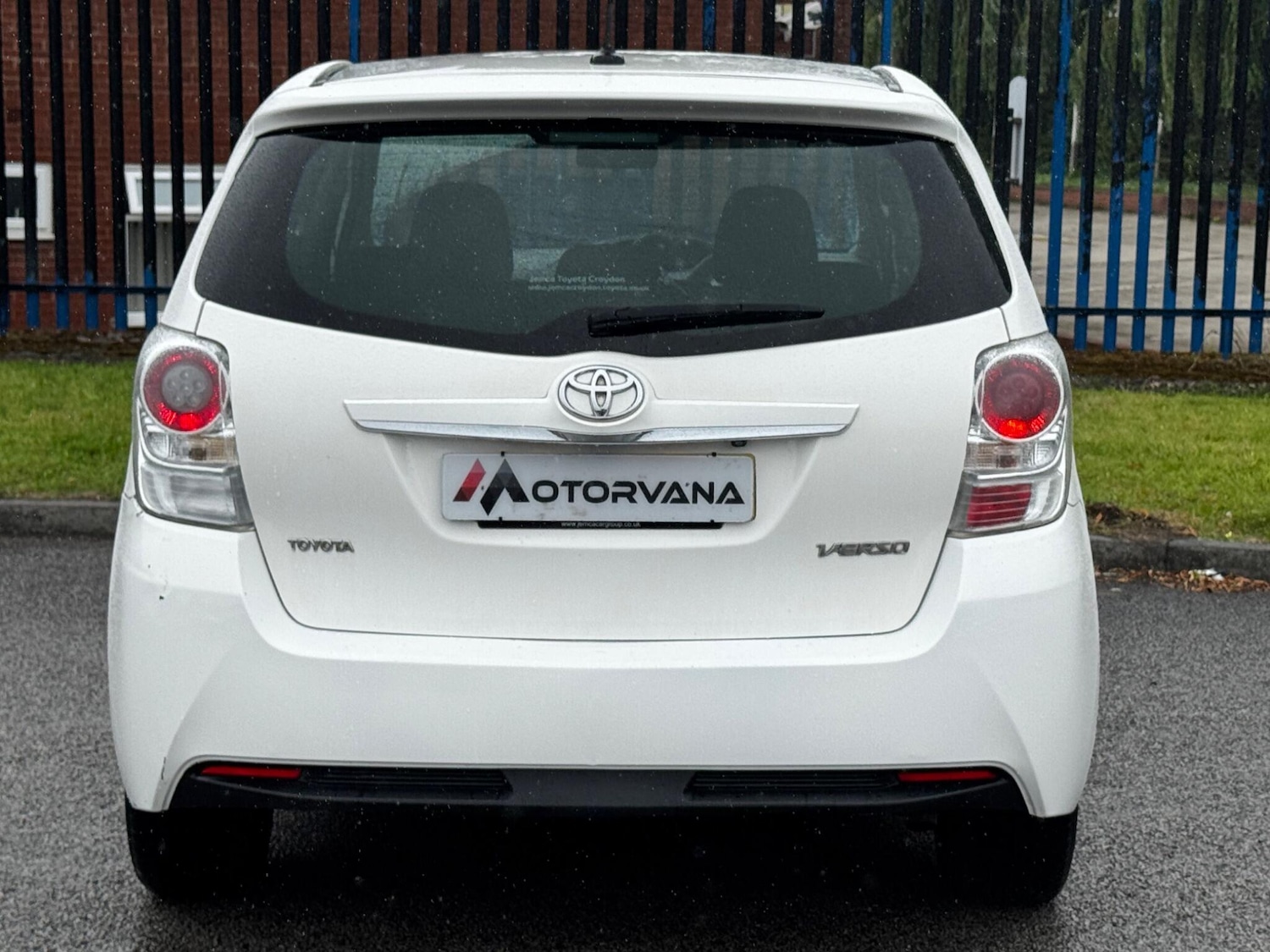 Used Toyota Verso 2013 for sale - 76561760: Photo 14