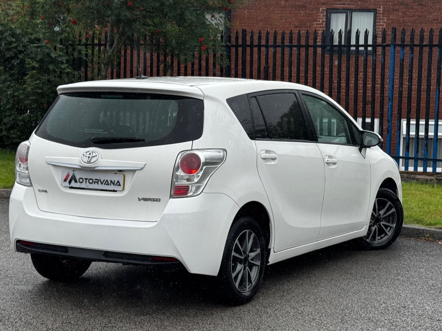 Used Toyota Verso 2013 for sale - 76561760: Photo 15