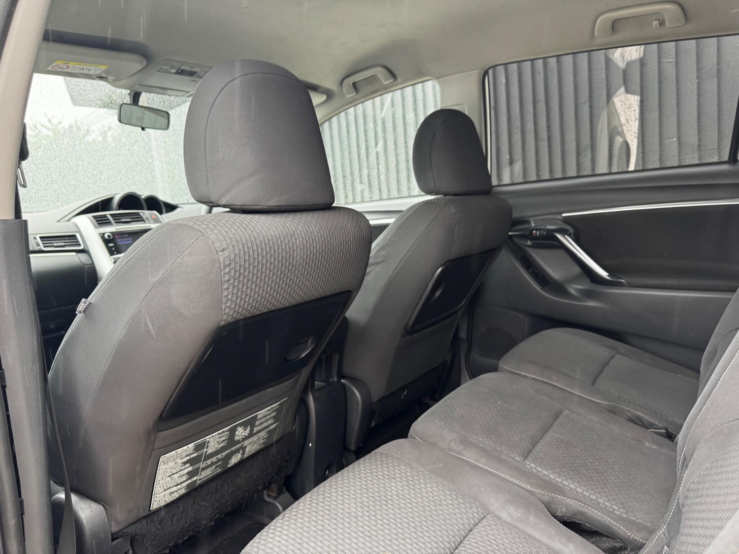 Used Toyota Verso 2013 for sale - 76561760: Photo 19