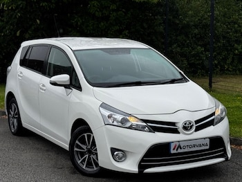 Used Toyota Verso 2013 for sale - 76561760: Photo