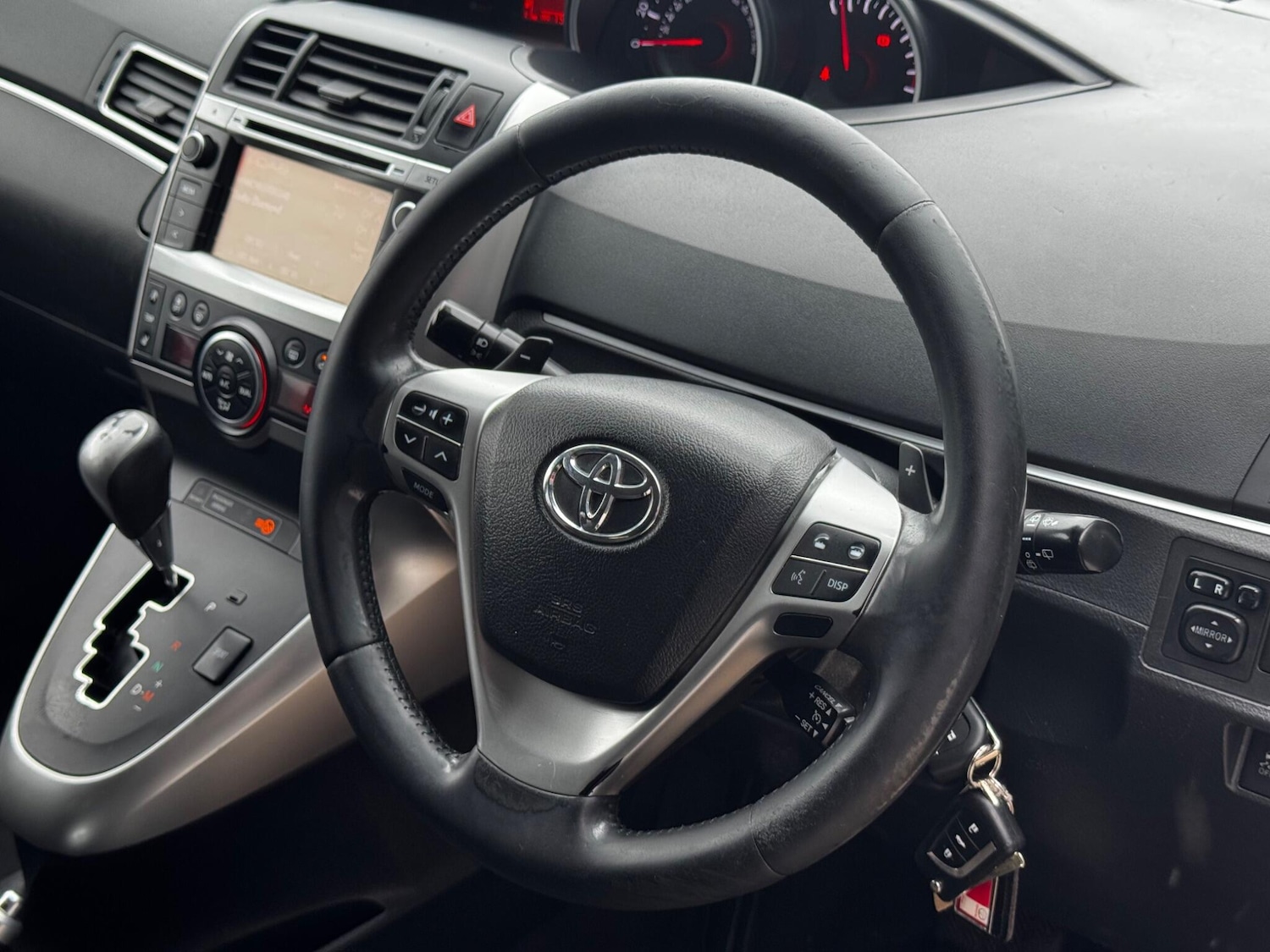 Used Toyota Verso 2013 for sale - 76561760: Photo 20