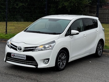 Used Toyota Verso 2013 for sale - 76561760: Photo