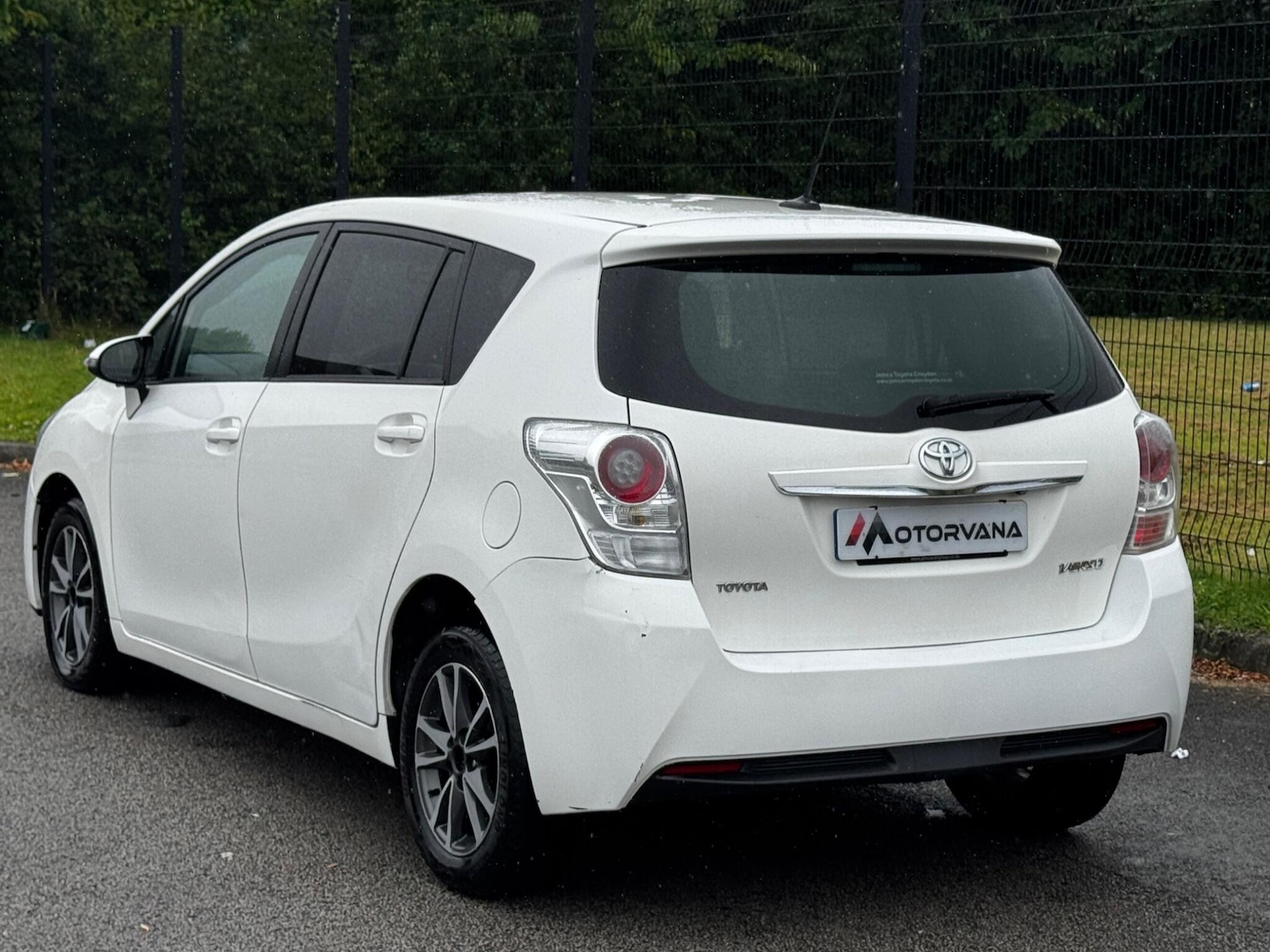 Used Toyota Verso 2013 for sale - 76561760: Photo 6