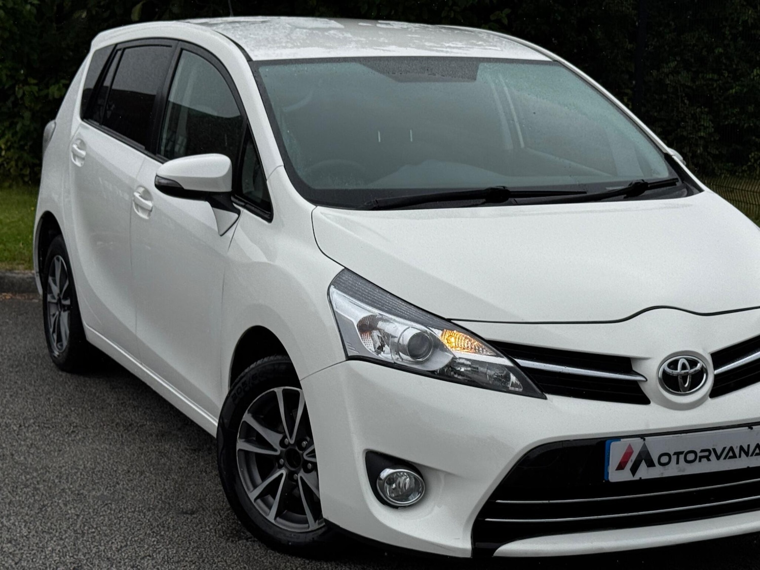 Used Toyota Verso 2013 for sale - 76561760: Photo 7