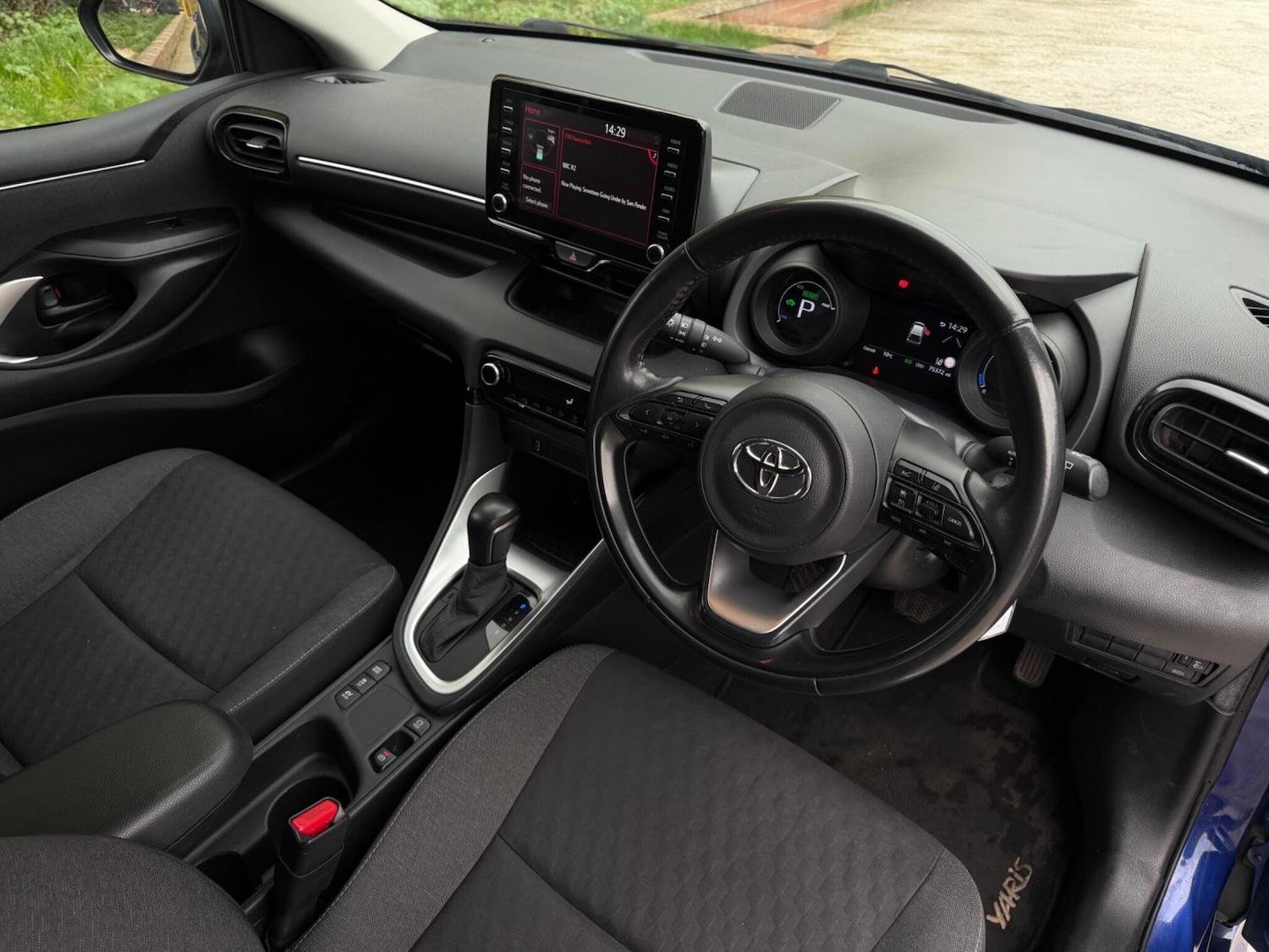 Used Toyota Yaris 2022 for sale - 78099972: Photo 12