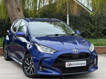 Used Toyota Yaris 2022 for sale - 78099972: Photo