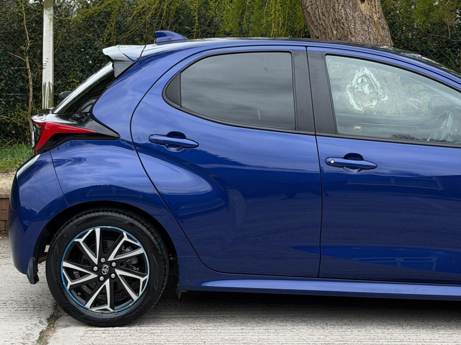 Used Toyota Yaris 2022 for sale - 78099972: Photo 8