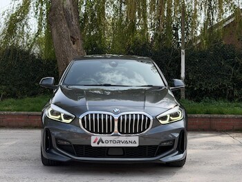 Used BMW 1 Series 2020 for sale - 78204104: Photo
