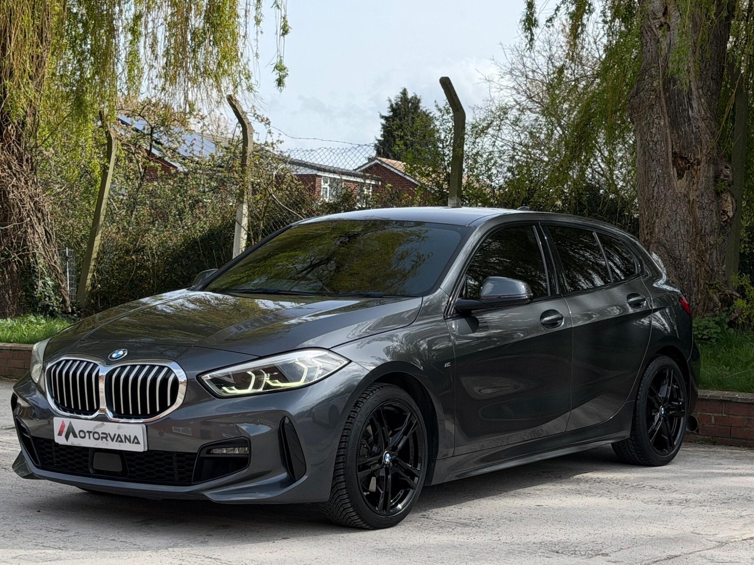 Used BMW 1 Series 2020 for sale - 78204104: Photo 3