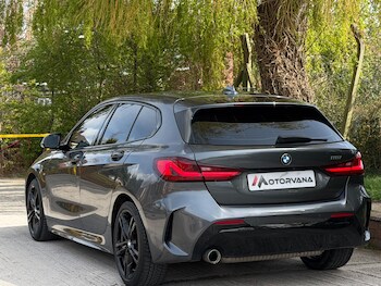 Used BMW 1 Series 2020 for sale - 78204104: Photo